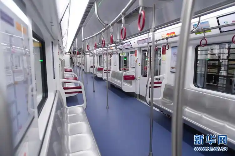 重庆轨道交通里程破400公里年内再开通五条线