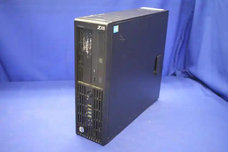 【hp】 z230 xeon e3 1270 v3(3.5ghz) os无し hdd 1tb