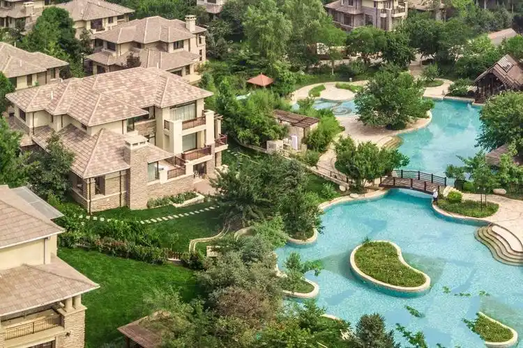 西双版纳 密云 阳光城君山墅 实景图: 查看相册