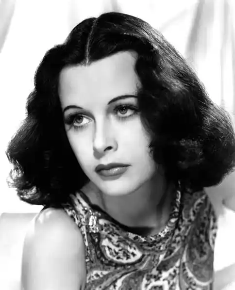 史上首位全裸出镜影星,竟是位美女科学家(组图) – 北美海客生活网