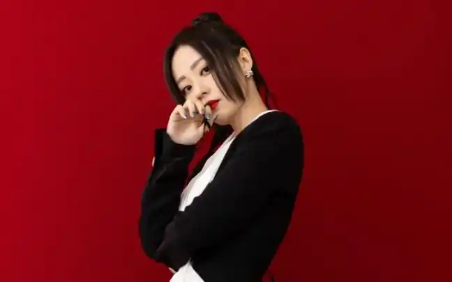 【张靓颖中国新说唱】《dear jane ii》公演舞台完整版