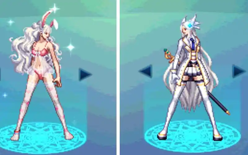 dnf女枪手时装搭配推荐有你喜欢的吗时装搭配第四期暖暖党何在