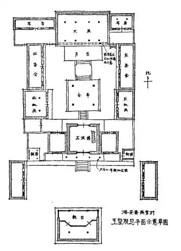 晋东南潞安,平顺,高平和晋城四县的古建筑_寺庙_主殿_文物