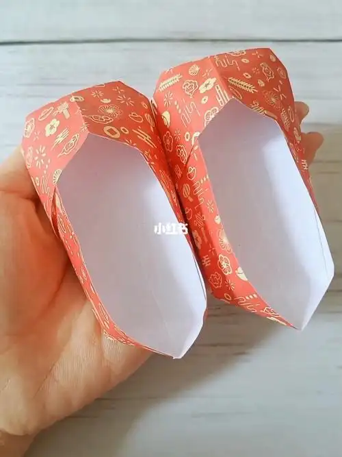 折纸  #小红书成长小助手