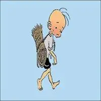 三毛卡通头像图片_微信头像图片大全