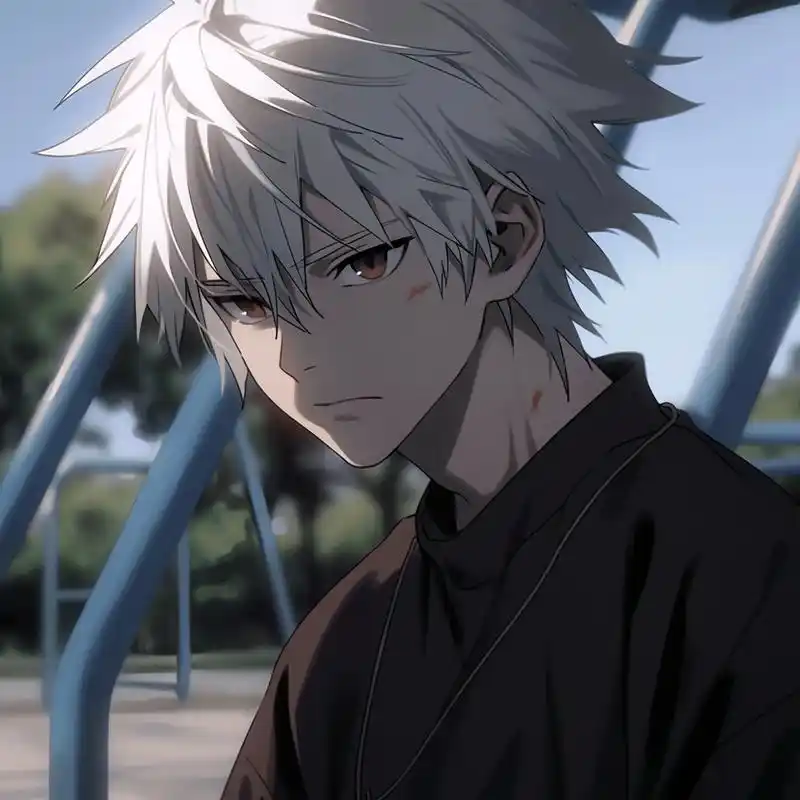 动漫头像# #动漫男生头像# #动漫男头# #男头# #男生动漫头像# #高冷