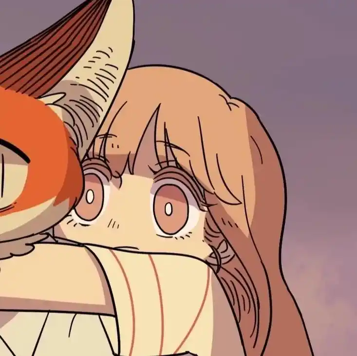 "心之所向,爱之所往"#废柴狐阿桔 #头像  - 抖音