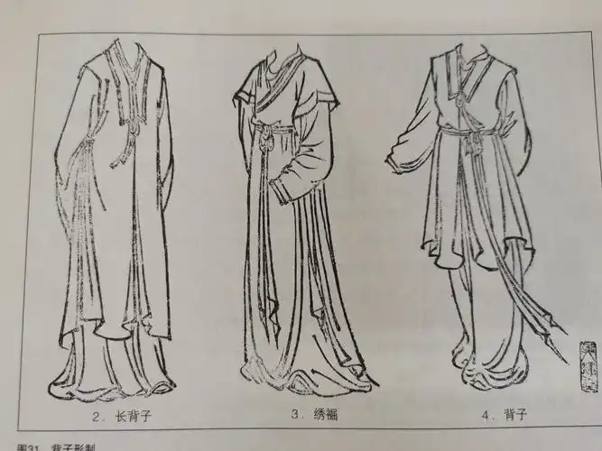 简述古代服饰