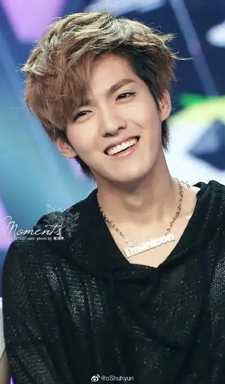 彼时,韩流在中国势头凶猛,exo一出道就参加了很多中国的节目,吴亦凡