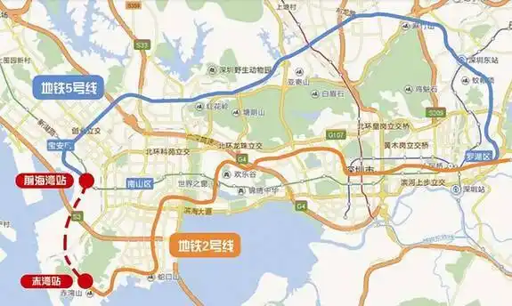 深圳地铁5号线前海湾站防水施工技术