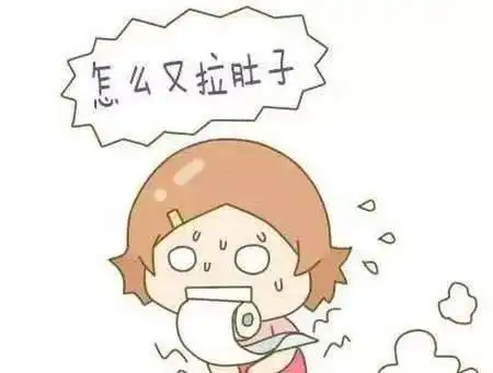 拉肚子拉到虚脱表情包