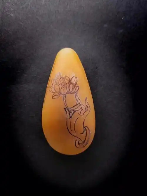 佛手61莲设计成品