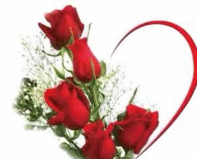 情人节快乐动态表情包合集_玫瑰