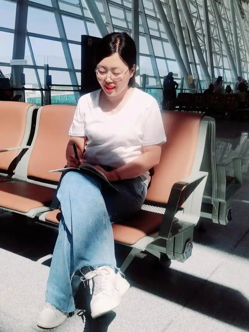 马婷:芳华待灼,在不懈追求中砥砺深耕