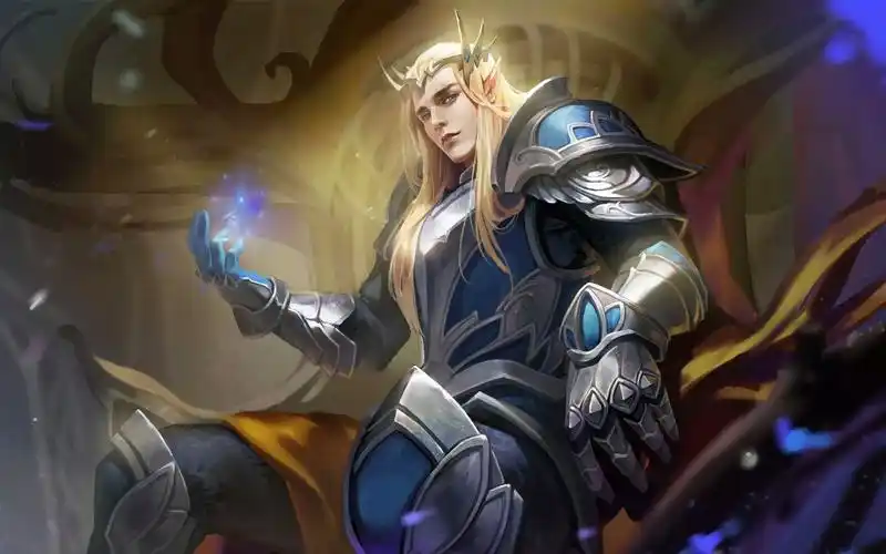 【n2及及坦玩王者荣耀】半神之加特林 - 后羿