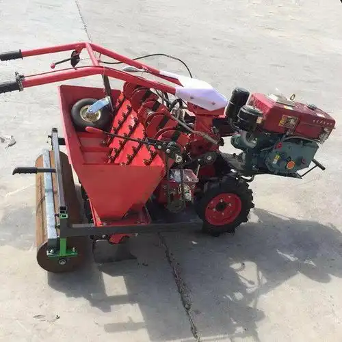 圣鲁厂家直销全自动栽蒜机