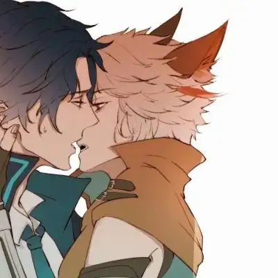 王者情头 凯和百里守约 (对面的蓝我要定了)