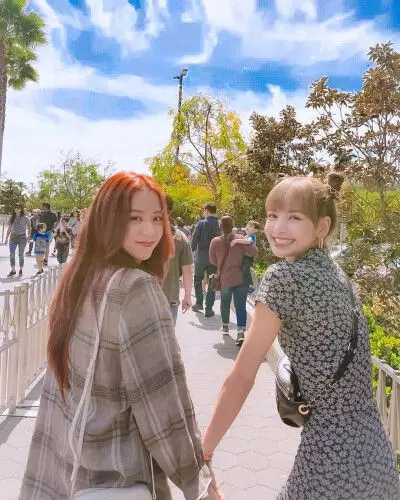 调皮少女/荔枝cp