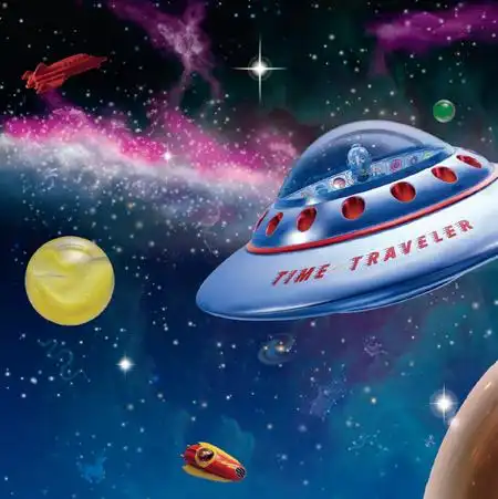 外星时光机演绎纸上的星际穿越