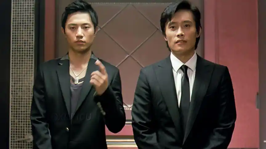 "甜蜜的人生李秉宪"#甜蜜的人生 #李秉宪 #精彩片段 #韩国电影-影视综