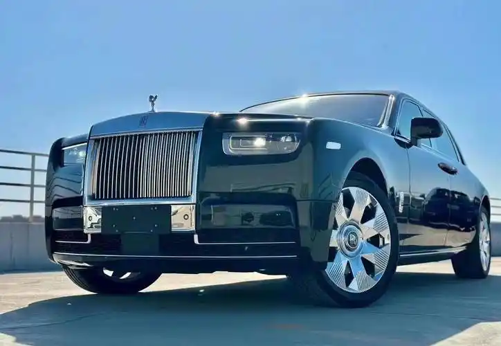 劳斯莱斯幻影加长首发限量版_搜狐汽车_搜狐网