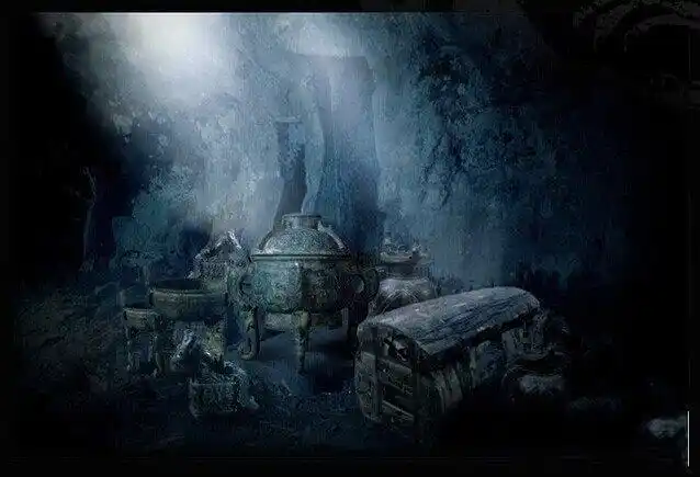 董卓挖开汉武帝陵墓只因此物立马退出下过墓的人全被处死