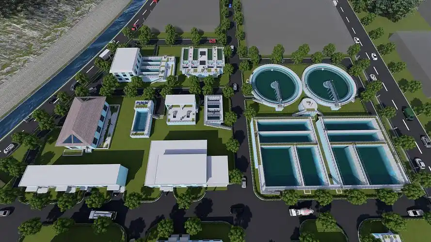 污水厂相关物料