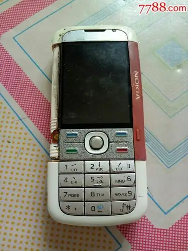 经典老手机诺基亚7300配件