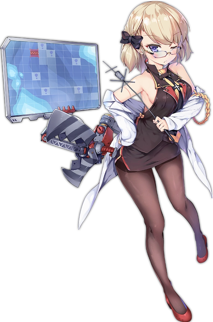 碧蓝航线,立绘美图合集第六期