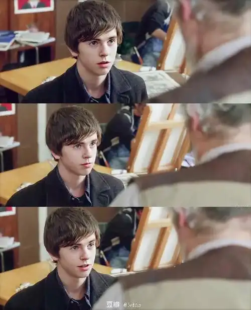 《家庭作业》海默小天使,来自微博,侵删.