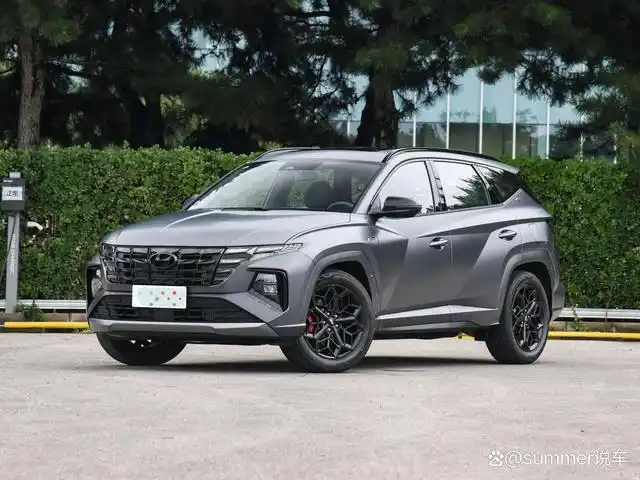 售价18.98万起,两种动力可选,北京现代途胜l20周年纪念版上市