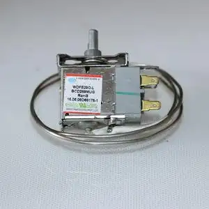澳柯玛冰箱温控器bcd289mug冷藏温度开关wdfe29o-l保鲜室控制器件