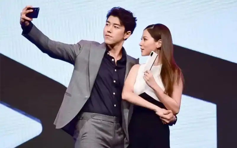 小水baifern,小九nine泰国代言活动全程视频