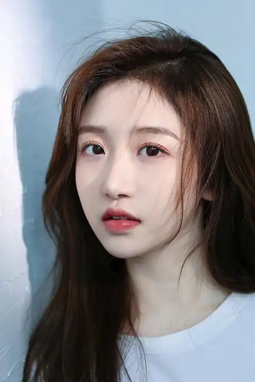 可爱漂亮的小姐姐