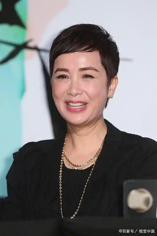 叶童和关之琳等六零后女星均已显老,你最不能接受谁的变化?