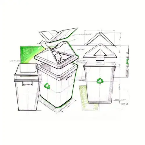 产品手绘结构淡彩3