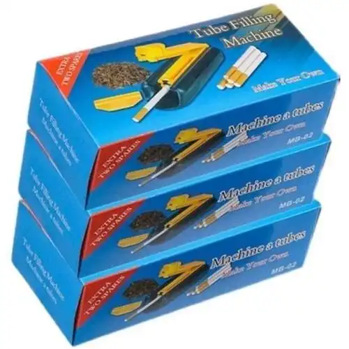 卷烟器空卷筒烟管卷烟纸烟筒过滤嘴空纸管8mm空烟纸管空心烟卷