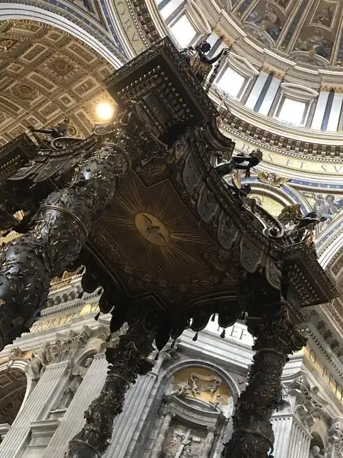 2023佛罗伦萨诸圣教堂游玩攻略,不是很出名的教堂,所以游客.