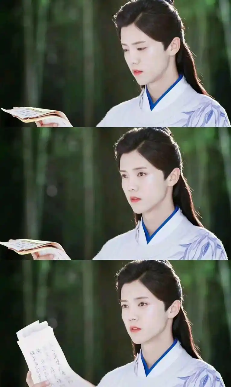 回味一下择天记,鹿晗古装真的好看