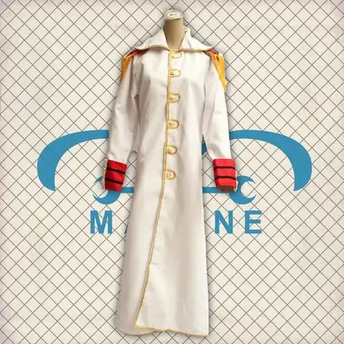 衣服海贼王正义海军披风大将雉赤犬黄战国cosplaycosplay男装