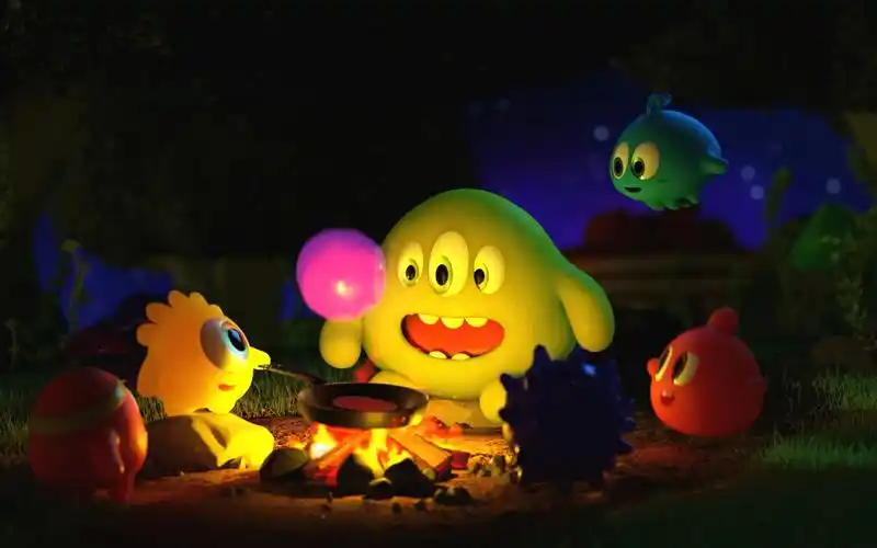 【球球大作战】全新mv——《最好的朋友》萌动来袭_哔哩哔哩_bilibili