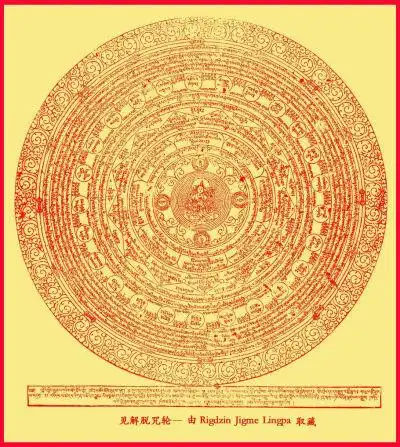 见解脱咒轮快来亲手制作护身符吧——不可思议之功效:谁和你说话,碰到