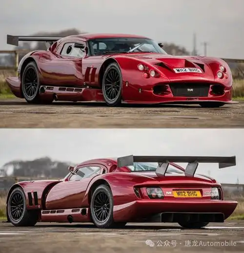 【名车鉴赏】陆上速度之星tvr cerbera speed 12 售价最高的tvr_搜狐