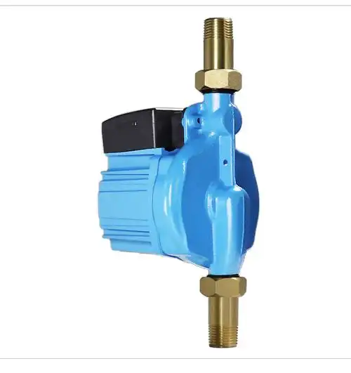 家用全自动花洒增压泵智能马桶小型管道加压泵220vrs2012ea一寸转四分