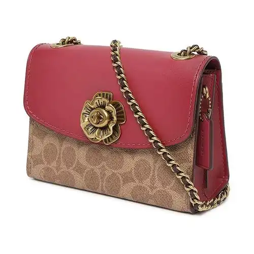 皮具箱包>时尚女包>女士单肩包>蔻驰(coach)>蔻驰(coach)34256女士单