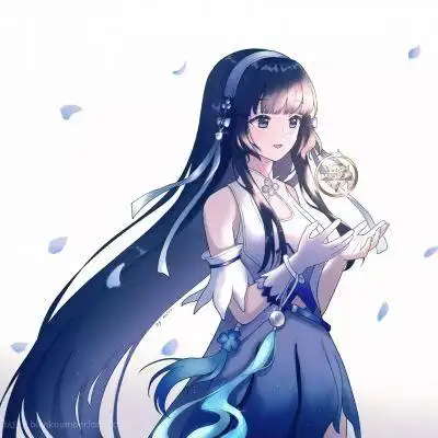 可爱的西施头像