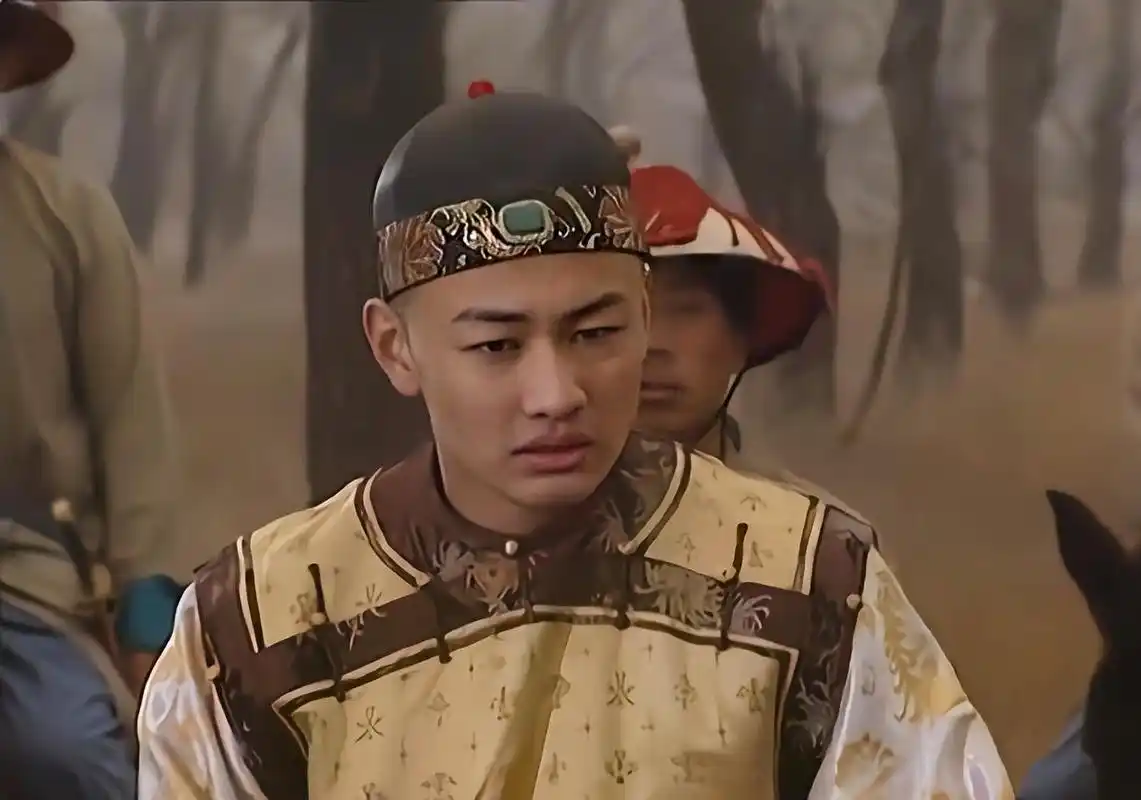 重温《雍正王朝》才懂五阿哥弘昼没有奇嫡之心是看透了雍正心思