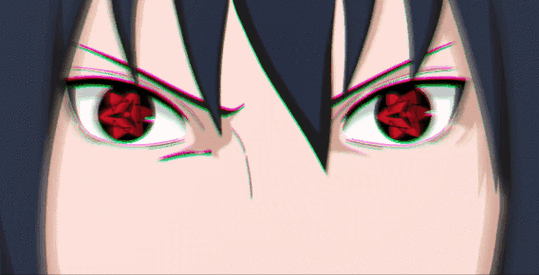 获得永恒万花筒写轮眼的佐助,不但瞳力得到提升,而且不必再承受万花筒