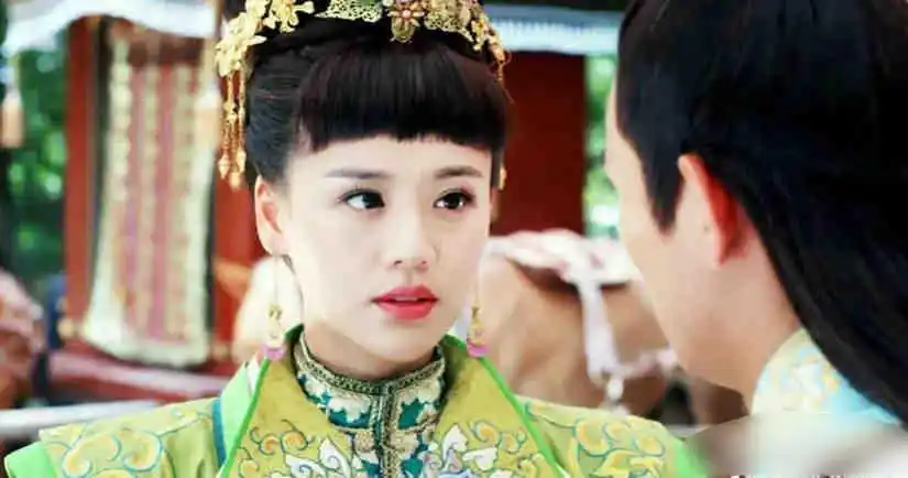 原来马思纯竟然出演过芈月传里面的魏国公主……|马思纯|芈月传_新浪