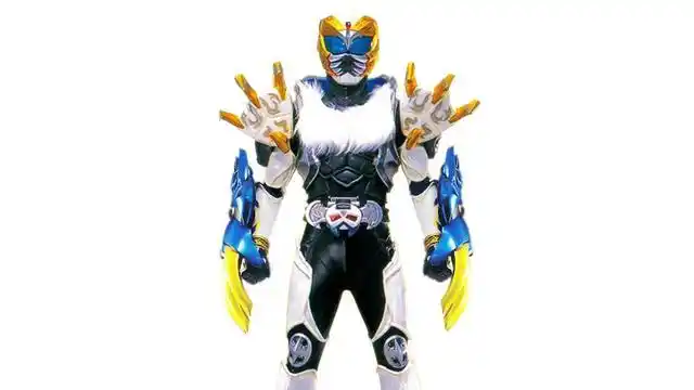 假面骑士kiva里的反派假面骑士-假面骑士arc和假面骑士rey